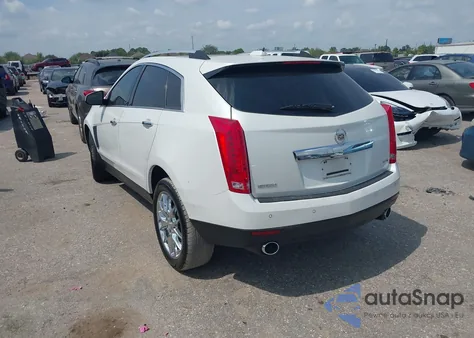 2015 Cadillac Srx Premium Collection from USA, damaged, VIN 3GYFNDE38FS517273